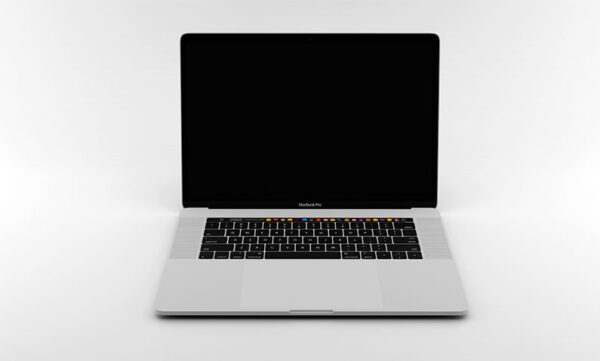Macbook Pro Free Mockup
