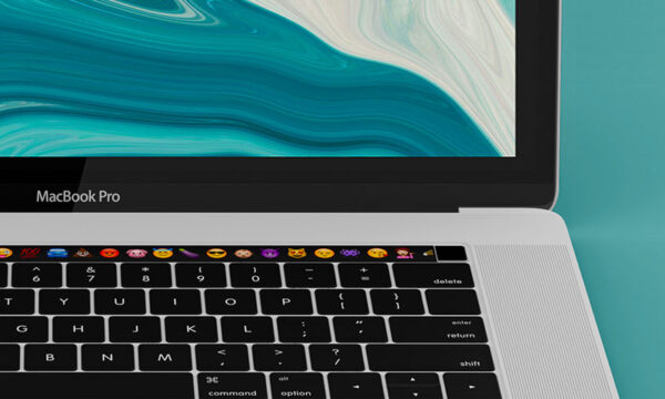 Macbook Pro Free Mockup