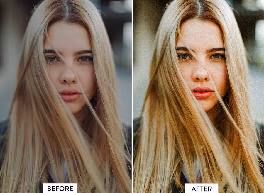10 Indie Film Lightroom Presets