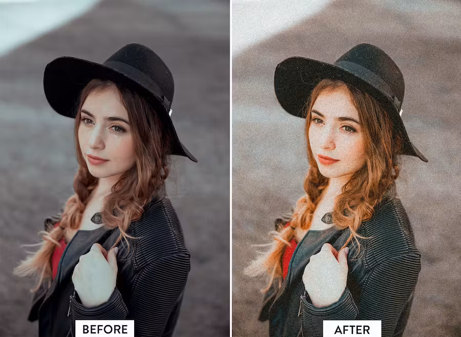 10 Indie Film Lightroom Presets
